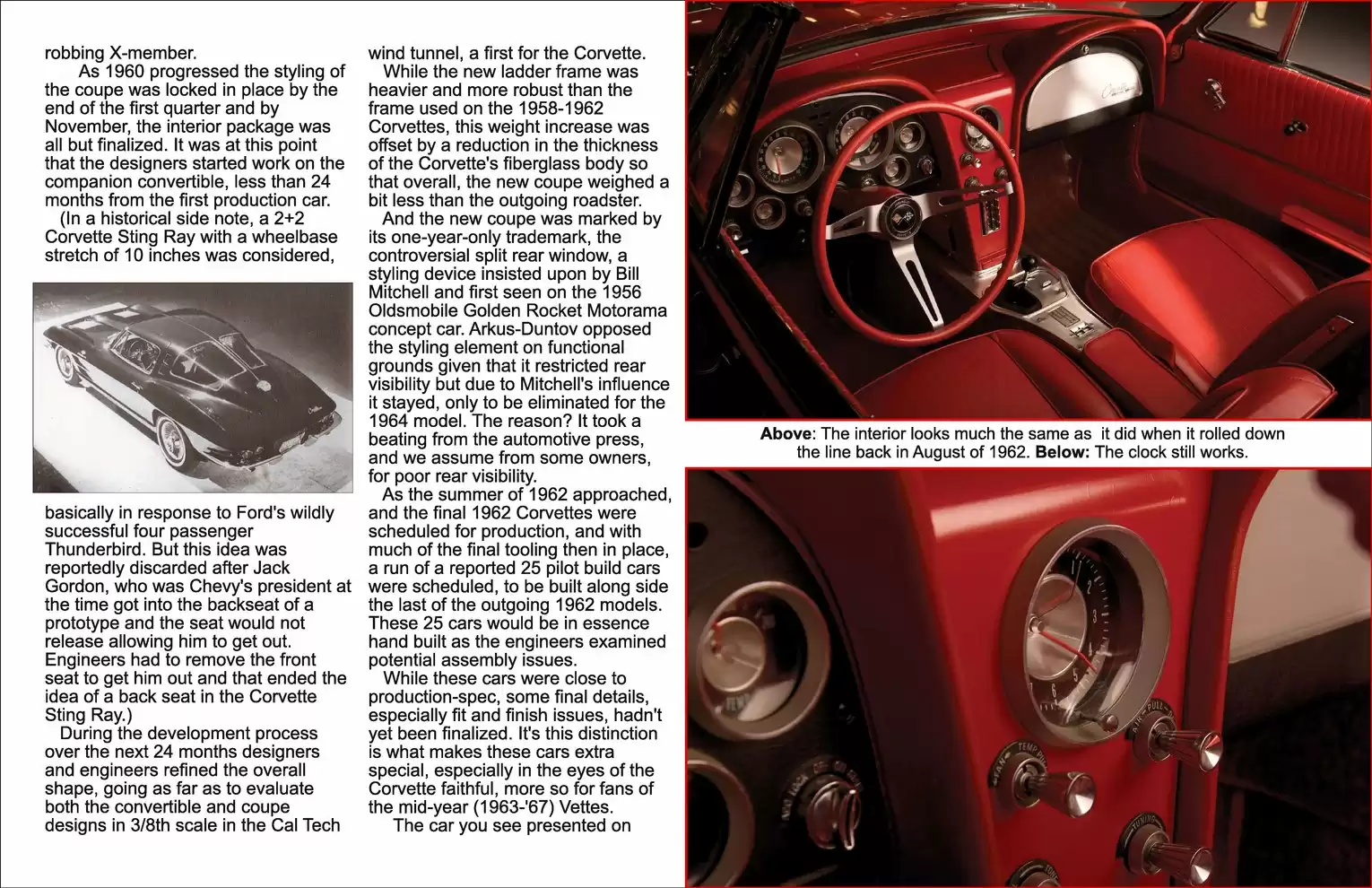 Legendary Corvette: Vol 1 Iss 1 Page 9